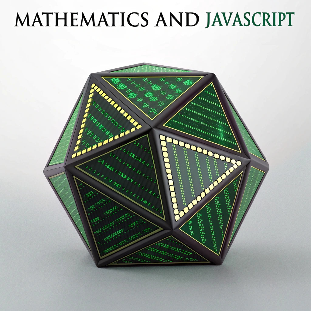 Mathematics and JavaScript(eBook)