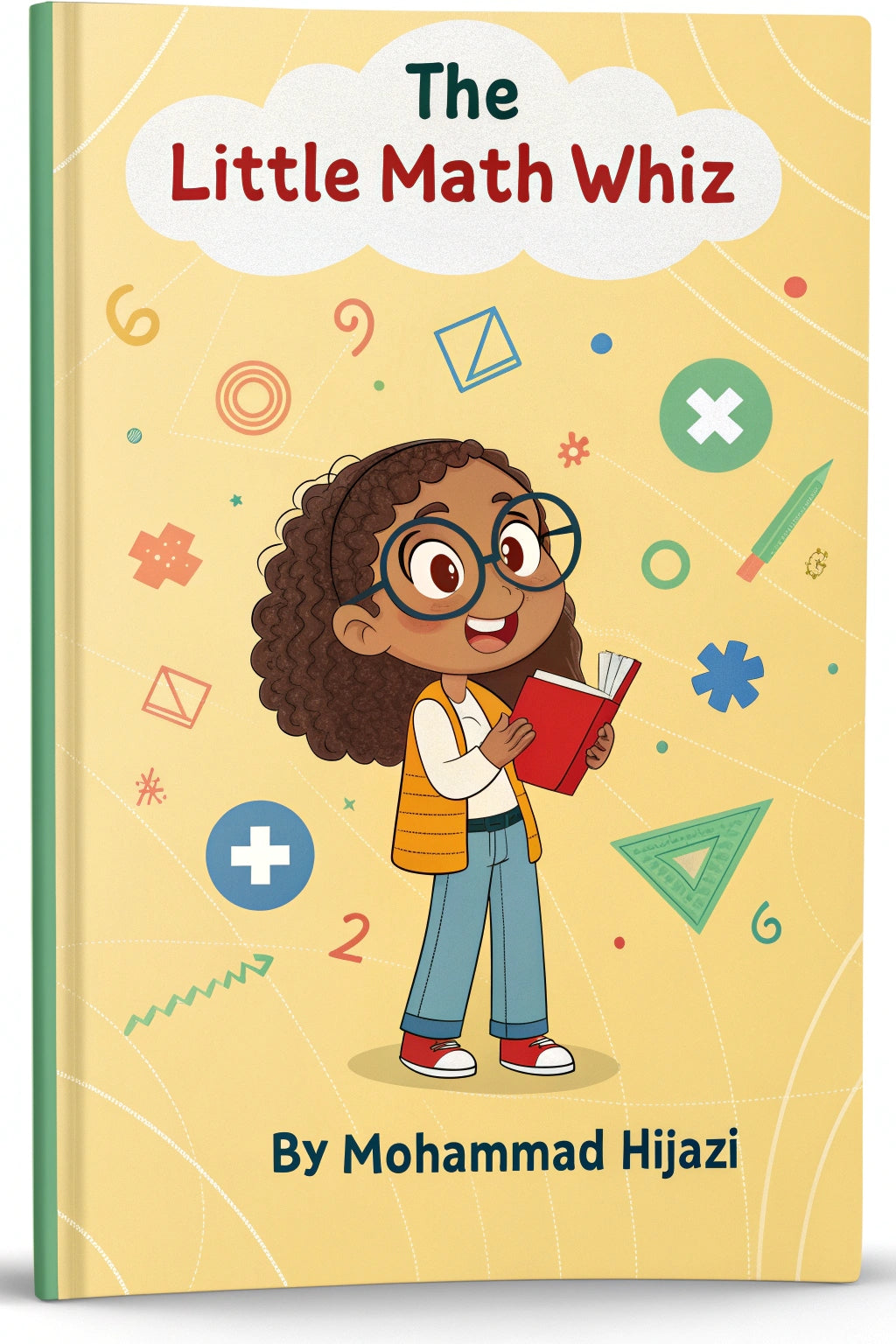 The Little Math Whiz(eBook)