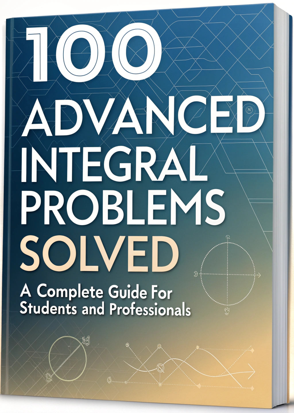 Advanced solved problems in integral(eBook)